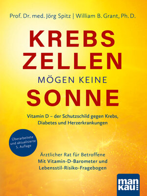 cover image of Krebszellen mögen keine Sonne